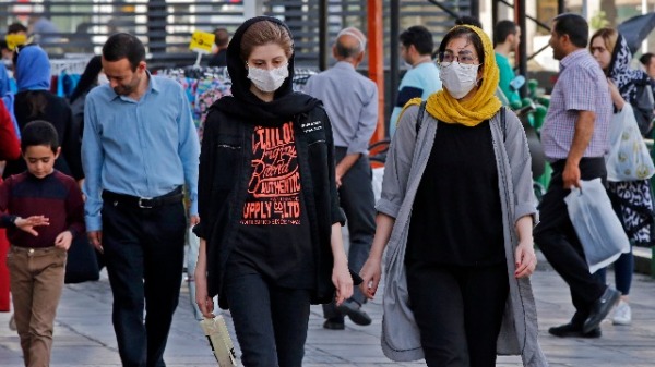 伊朗一直是中國以外武漢肺炎疫情最嚴重的國家之一，但官方公布的數據一直備受外界質疑。《BBC》今日引述消息人士報導，截至上月中，伊朗實際感染人數已達45.1萬。