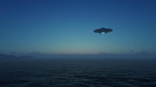 英國政府一直將UFO的目擊報告列為機密。
