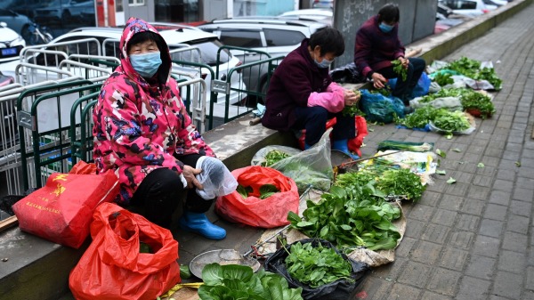 「地攤經濟」被潑冷水暴露北京領導層分歧？