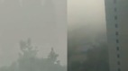 山东公司液氯泄漏9小时毒气笼罩城区(图)