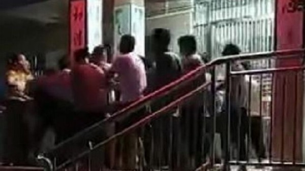惠州男教师诱奸10多名小学生（图片来源: 视频截图）