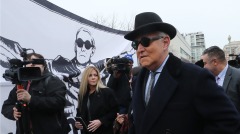 斯通:他們不捏造指控川普我會震驚(圖)