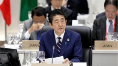 日本首相安倍晋三因病辞职这个病这么可怕吗(图)