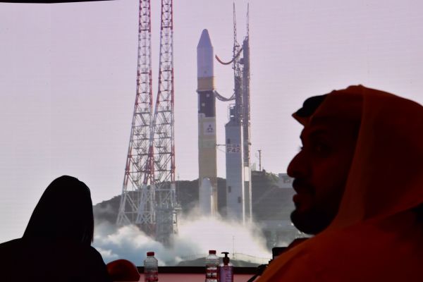 2020年7月19日，阿聯酋迪拜的穆罕默德．本．拉希德航天中心發射了「希望」火星探測器。