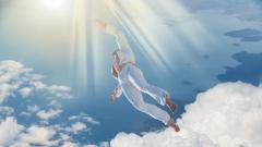 “人体起空”非神话文献记载200位圣人起空(组图)