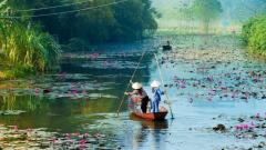 轻佻好色被鬼迷差一步落水身亡(图)