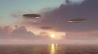 UFO每秒移动24公里向核设施基地动手脚(组图)