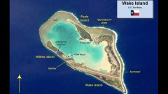 美国耗资数亿美元扩建威克岛军事基地应对太平洋局势(图)