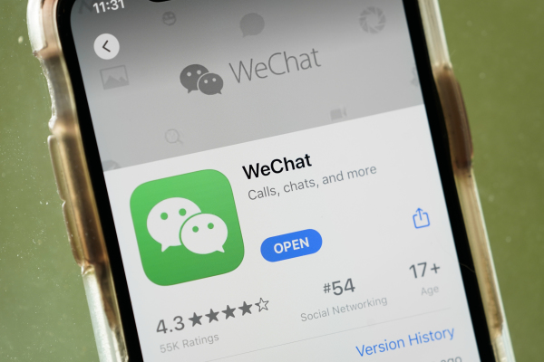 美國WeChat禁令來得太遲