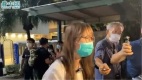 周庭保釋後直言:4次被捕最驚一次(圖)