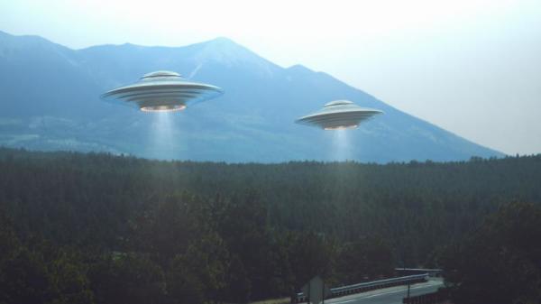 一部分UFO現象無法得到合理解釋，只能懷疑為外星來客！