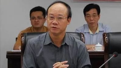 广州市原常务副市长苏泽群接受审查调查。（图片来源：网络）