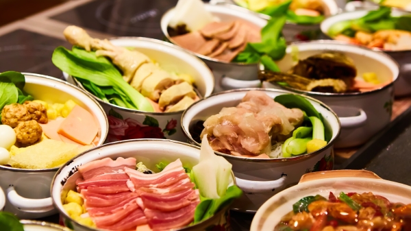 中國的每一個傳統節日都有專屬食物，七夕也不例外。