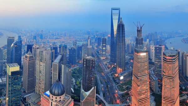 中國的城市居民的房產購買率已經超過了96%。