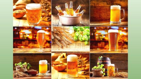 對於尿酸高的人而言，啤酒一定要少喝。