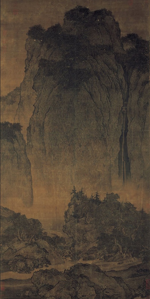 【戴东尼专栏】中国画家难以逾越的三座名山