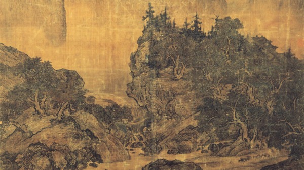 【戴东尼专栏】中国画家难以逾越的三座名山