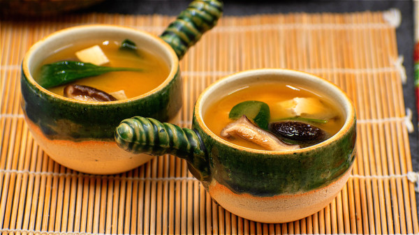 味增湯，被稱為日本的「國湯」。