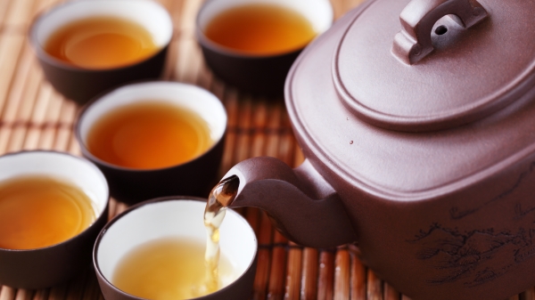 珍贵受全球欢迎的“台湾乌龙茶”