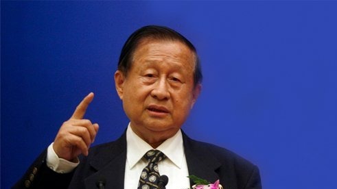 原國家體改委副主任高尚全逝世，享年92歲。（圖片來源：網路）