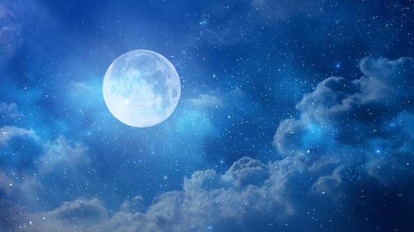 我们一直认为月球是浩瀚宇宙中一个自然的小星体，事实可能不是这么简单。