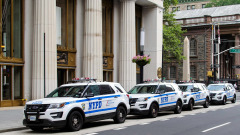 紐約市一華裔警察被控中共間諜面臨55年刑期(圖)