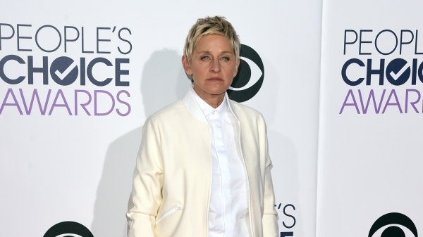 美國知名脫口秀主持人艾倫狄珍妮絲（Ellen DeGeneres）被離職員工爆料工作環境惡劣，她的招牌節目「艾倫秀」因此陷入數個月爭議。