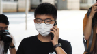 曾助港警解锁黄之锋手机瑞典科企忧美制裁急撤离(图)
