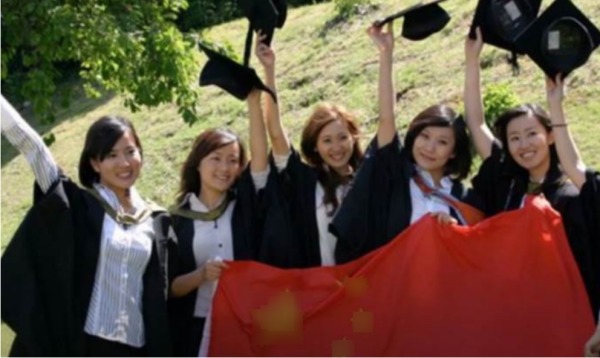中國學生留學美國熱潮將成為過去式（上）