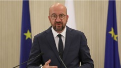 欧盟理事会主席表态:已在美中之间做出选择(图)