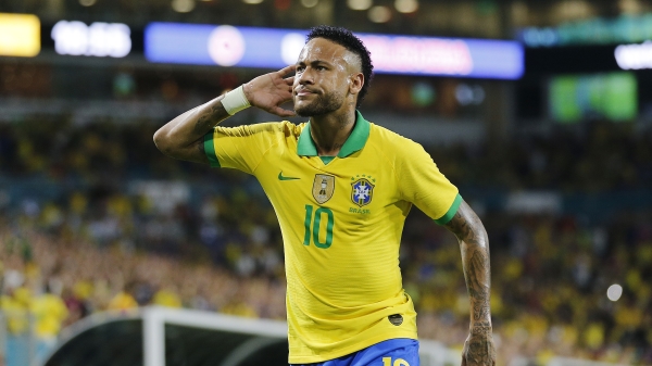 巴西世足封王梦碎 内马尔Neymar“一举动”挨批