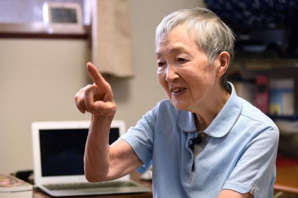 人生沒有太晚這一說世界最年長的「程序員奶奶」