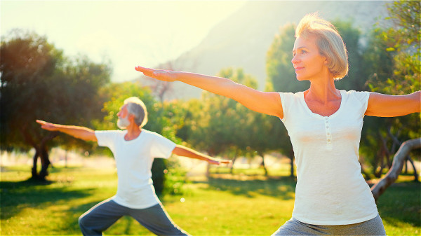 想要健康地老化，長期且規律的「運動」為相當重要的一環。
