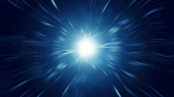 一颗闪耀着250万倍太阳光的恒星从夜空中消失了。（示意图/图片来源：Adobe Stock）