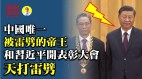 中国唯一被雷劈的帝王和习近平的表彰大会天打雷劈(视频)