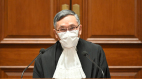 法治飄搖下張舉能接任香港首席法官(圖)