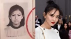 高圆圆“小学嫩照”曝光引网友热议(组图)