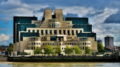 前情報頭子:英國使用華為絕不安全(圖)