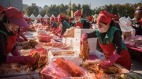 中韩“泡菜之争”口水战再起环时被批火上浇油(图)