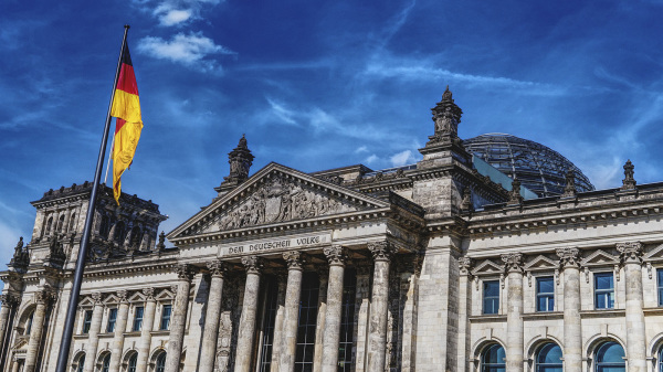 德国联邦议会