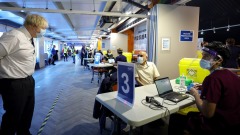 英國武肺死亡人數超過十萬居歐洲之冠(圖)