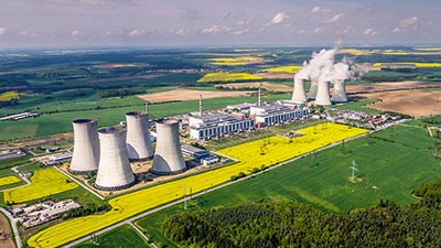 捷克杜克瓦尼核电厂年发电量1760兆瓦，这次招标工程总价达60亿欧元，使得各国兴趣浓厚