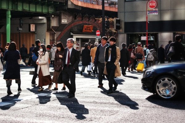 日本 长寿 最长寿国家