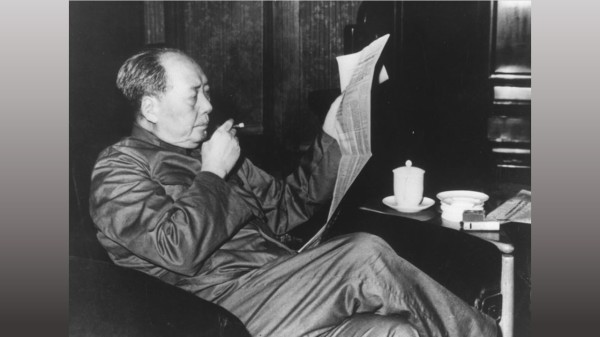 毛泽东私人医生李志绥：毛泽东的最后一刻充满恐惧。