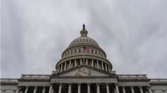 國會山意外致4人死亡52人被捕(圖)