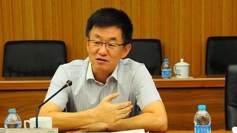 馬宇駿任石家莊市代理市長。（圖片來源：網路）