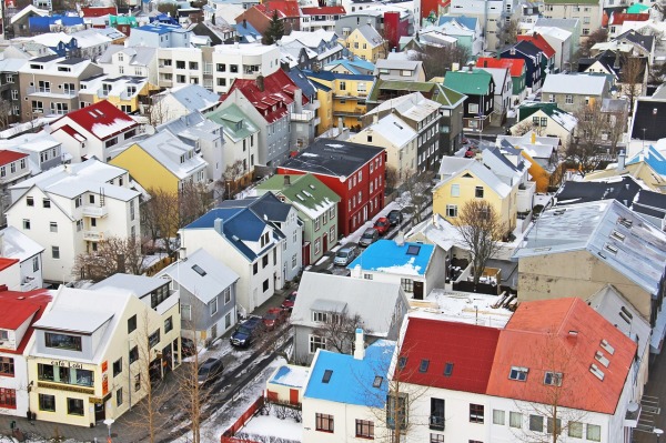 冰島 冰島房子最幸福 退休國家