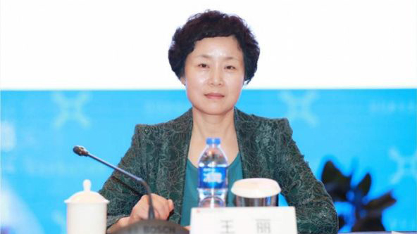 青海銀行原董事長王麗受賄案細節被曝光。（圖片來源：微博）