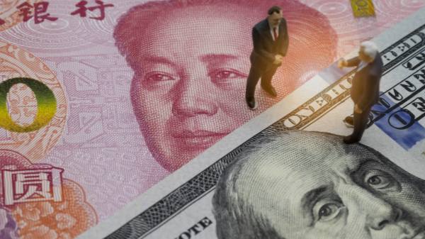 中國證監會與外國金融機構高管開會，目的是消除他們的疑慮。