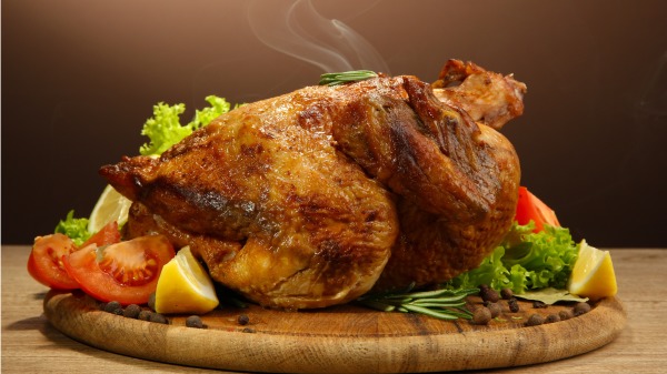 鸡肉料理，无论煎煮炒炸都让人食指大动。